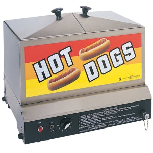 Gold Medal Hot Dog Rotisserie