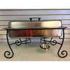 Wrought Iron Chafer