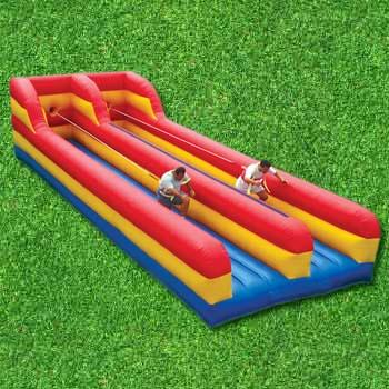 Bungee Run Side By Side Inflatable