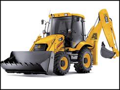 JCB Backhoe