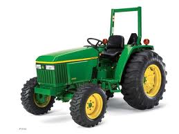 John Deere Tractor