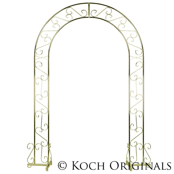 Traditional Gold Arch by Koch