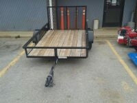 Trailer 5X8 Utility