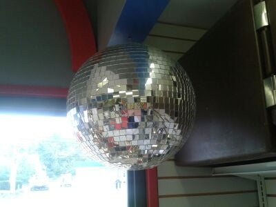 Disco Mirror Ball