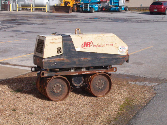 Ingersoll Rand Trench Compactor TC13 24