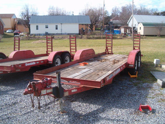 Cronkhite Trailer 16' X 74'