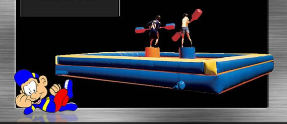 Inflatable Joust