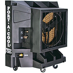 FAN, 24VARIABLE PORT-A-COOL