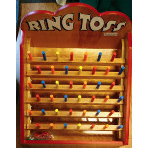 RING TOSS GAME