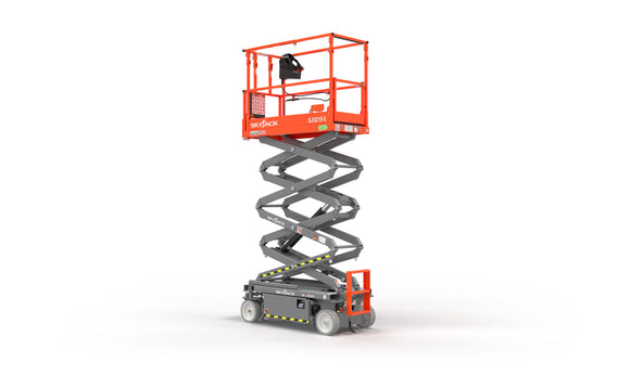 Aerial Scissor Lift Skyjack SJ3219 2WD