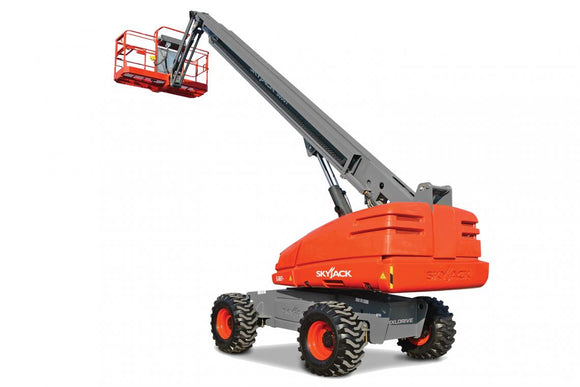 Aerial Straight Lift Skyjack SJ61T 4x4 Diesel