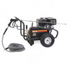 Mi-T-M Corp 3500 PSI @ 3.5 GPM Belt Drive Steel Frame Pressure Washer