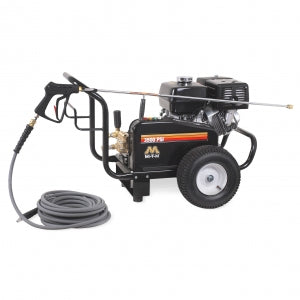 Mi-T-M Corp 3500 PSI @ 3.5 GPM Belt Drive Steel Frame Pressure Washer