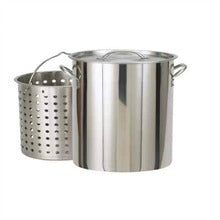 60qt Steamer Pot