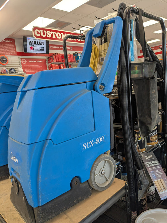 Carpet Cleaner/Extractor 4 Gallon  .. FOR SALE .. $275