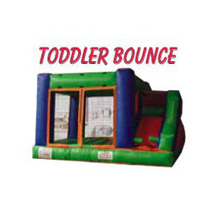 Inflatable Toddler Bounce