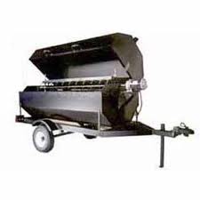 Towable Gas Grill/Smoker Selling As Is $1200