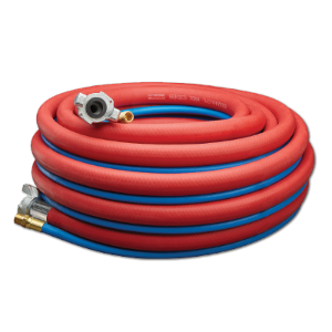 Jack Hammer Hose With Water Assembly