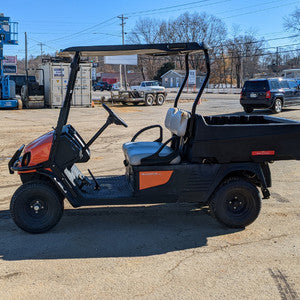 Jacobsen Truckster MS