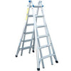 26' Telescoping Articulating Ladder