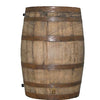 55 Gallon Whiskey Barrel