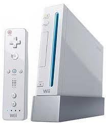 Wii by Nintendo