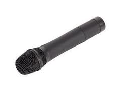 PA, WIRELESS MIC (FOR FENDER 250WATT)