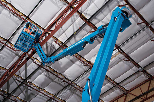 Aerial Articulating Lift Genie Z40N/23N With Jib