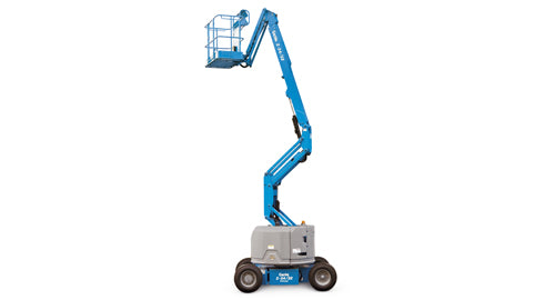 Aerial Articulating Lift Genie 34/22N