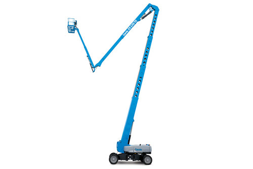 Aerial S65 Lift Genie 4x4 Dual Fuel